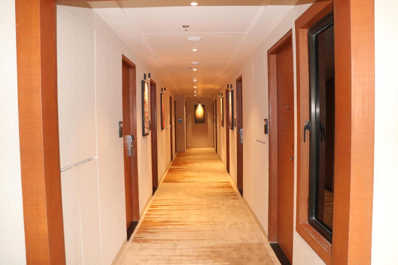 Sk Lords Inn Ahmedabad Exterior photo