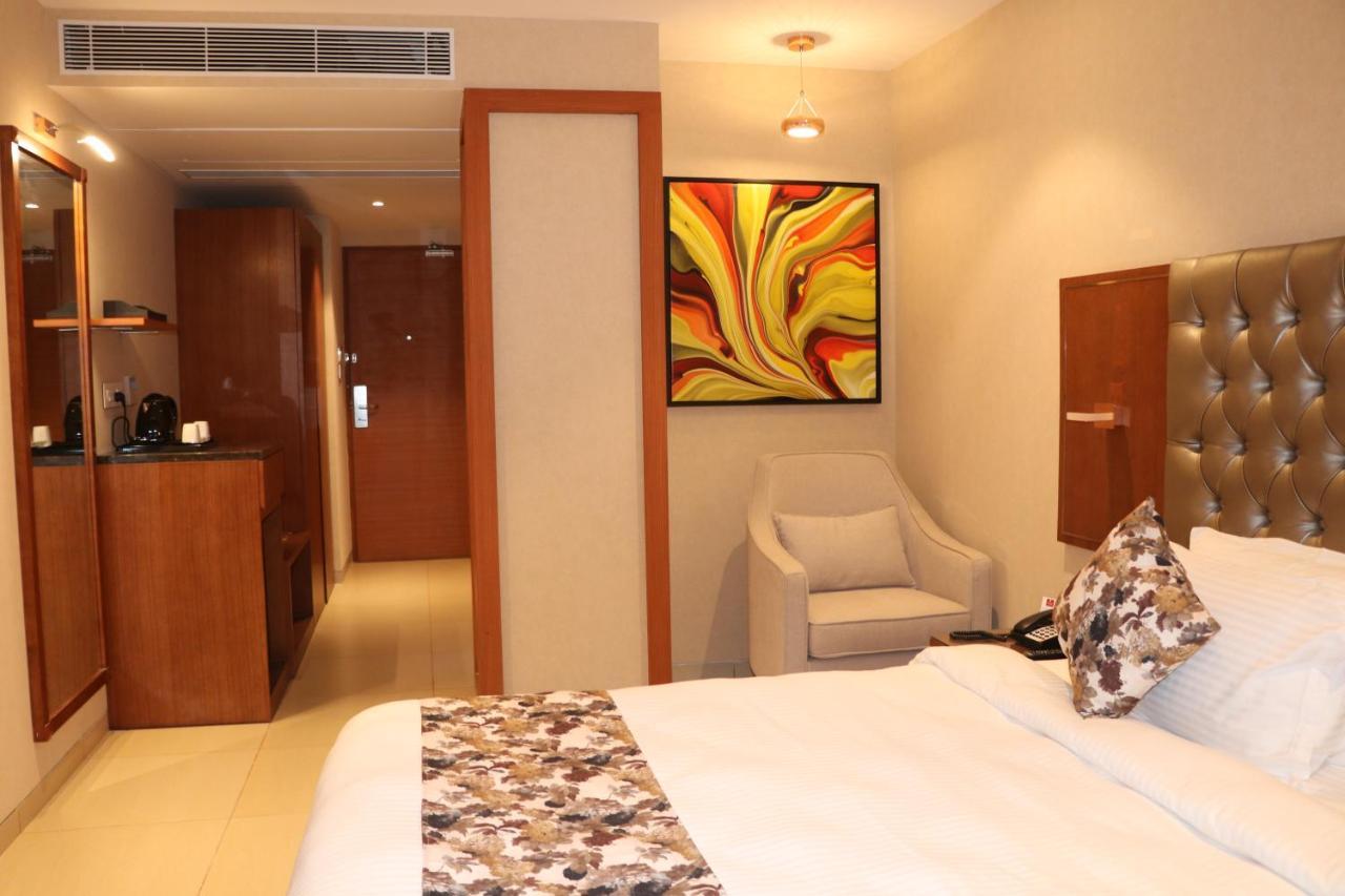 Sk Lords Inn Ahmedabad Exterior photo