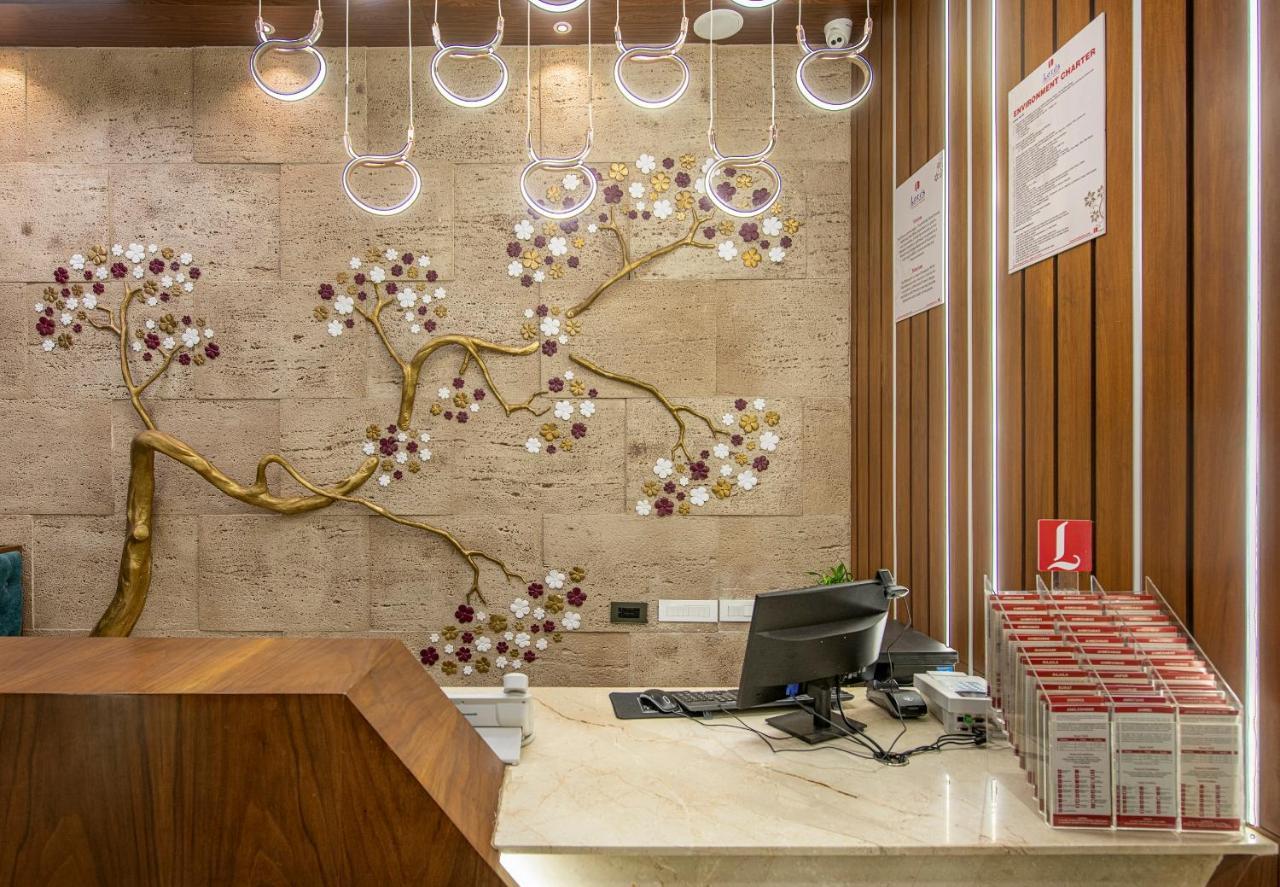 Sk Lords Inn Ahmedabad Exterior photo