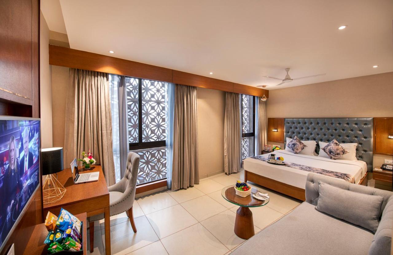 Sk Lords Inn Ahmedabad Exterior photo