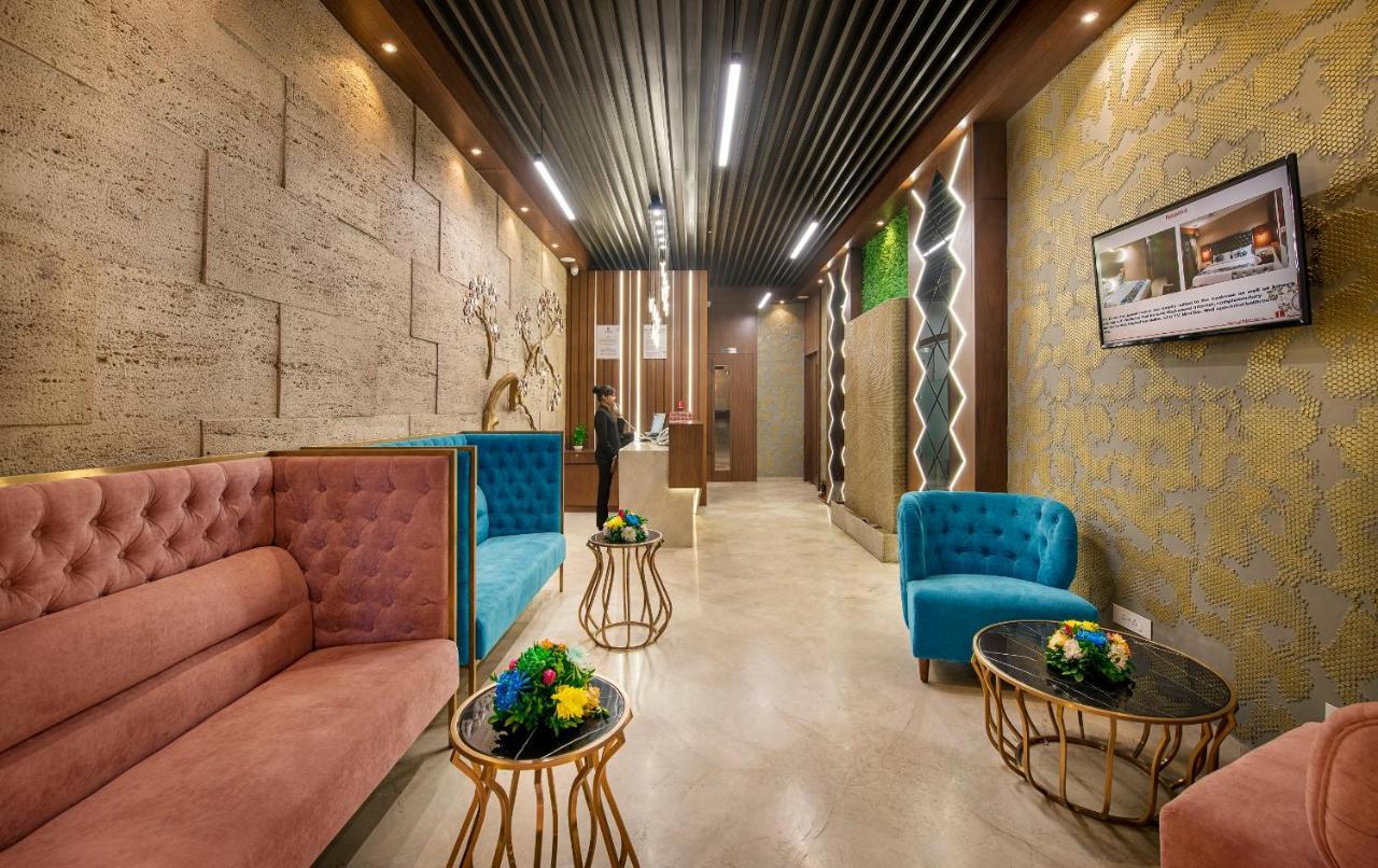 Sk Lords Inn Ahmedabad Exterior photo