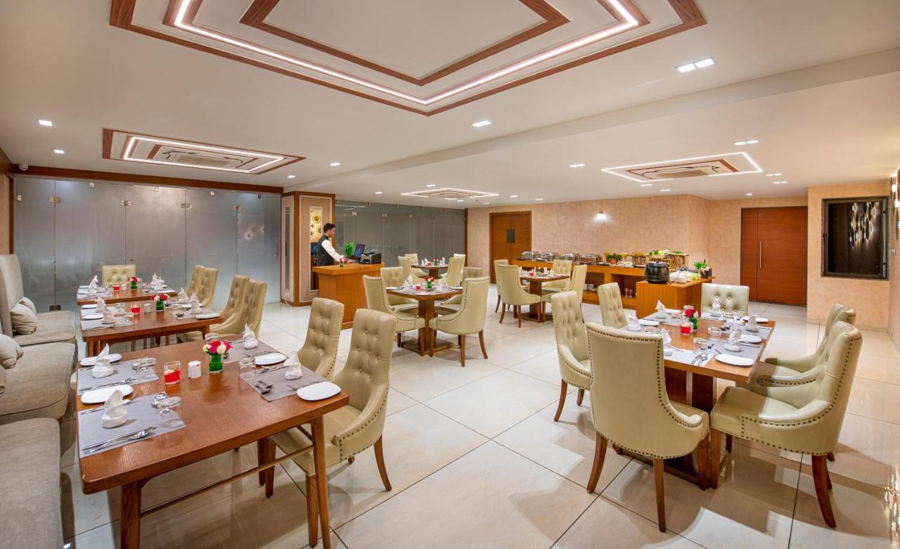 Sk Lords Inn Ahmedabad Exterior photo