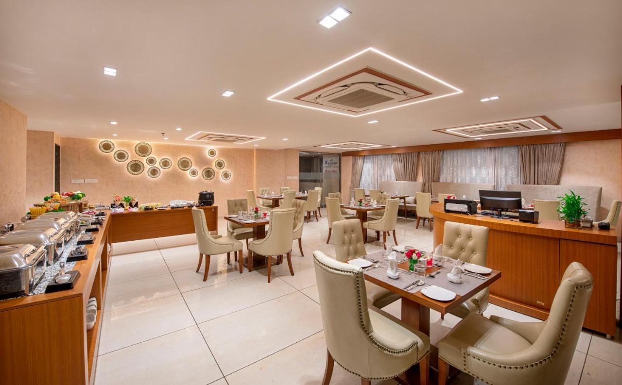 Sk Lords Inn Ahmedabad Exterior photo
