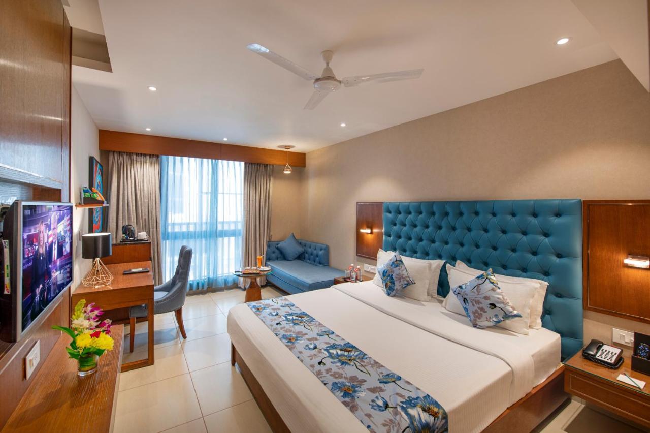 Sk Lords Inn Ahmedabad Exterior photo