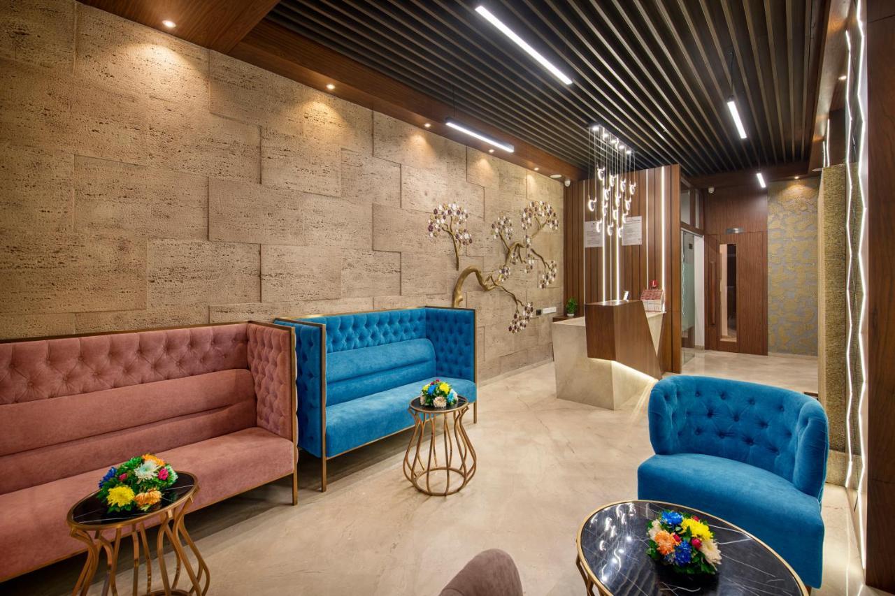 Sk Lords Inn Ahmedabad Exterior photo